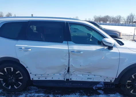 2024 Kia Telluride Sx Prestige z USA, uszkodzony, nr VIN 5XYP5DGC2RG476734